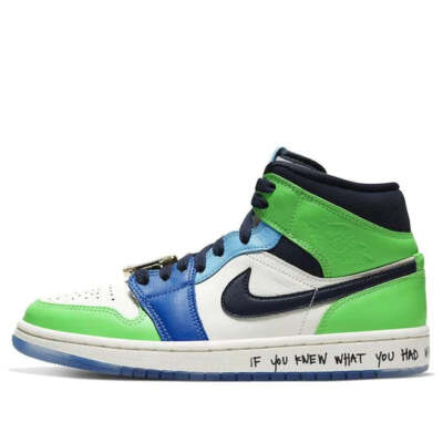 CQ7629 100 Jordan 1 Mid SE Fearless Melody Ehsani | eBay CQ7629 100 Jordan 1 Mid SE Fearless Melody Ehsani | eBay