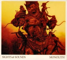 Sights & Sounds - Monolith CD (2009) Audio Quality Guaranteed Amazing Value