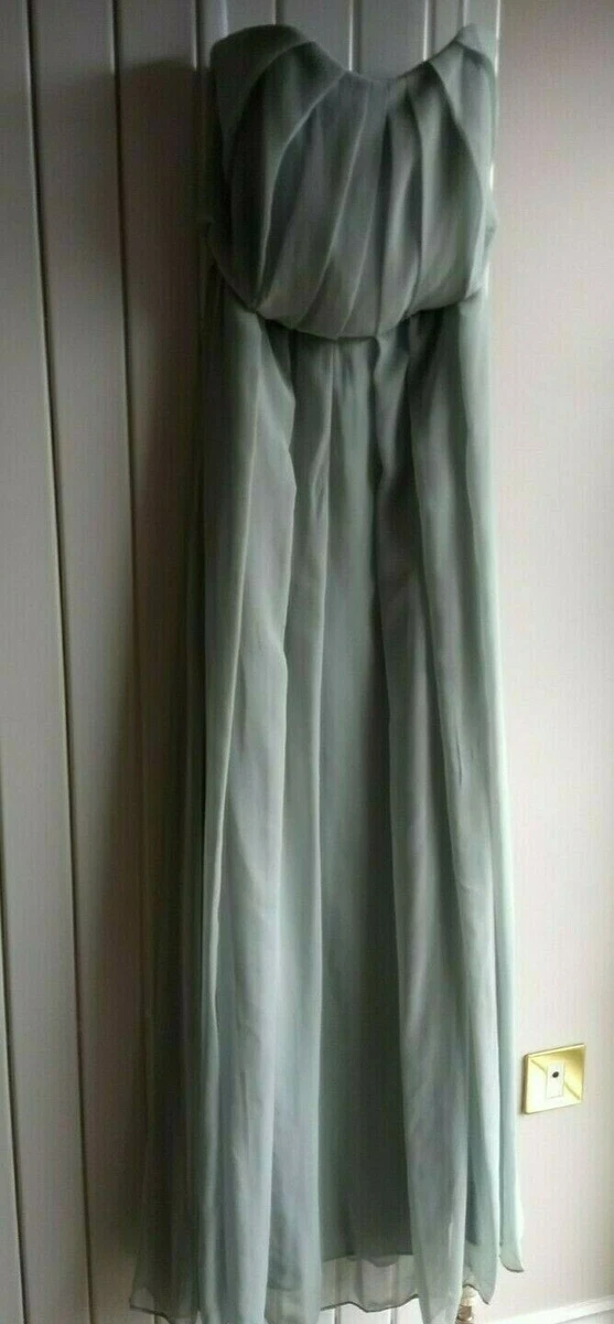 Celadon green bridesmaid clearance dresses