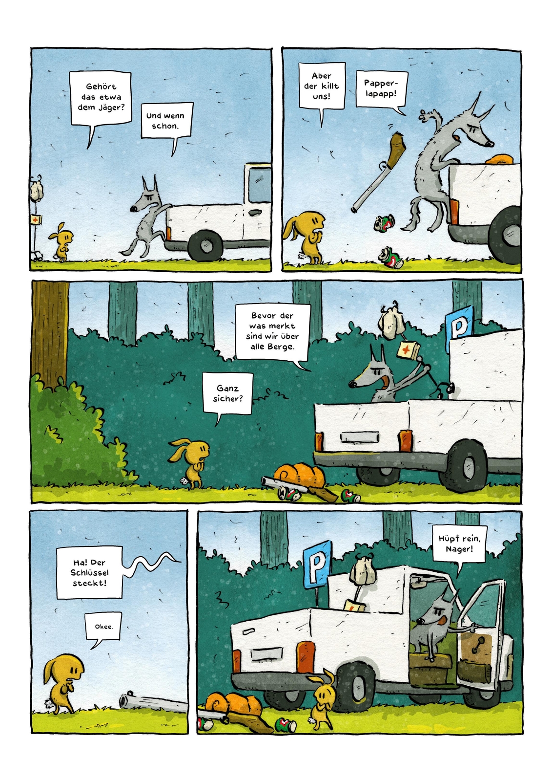 Thumbnail - Trip Mit Tropf Josephine Mark