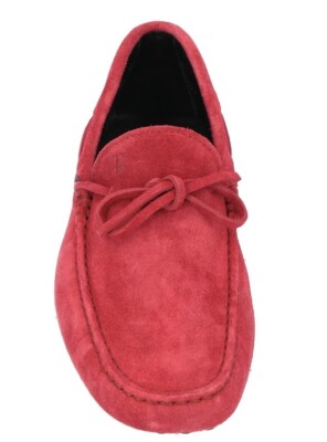 Tods 100% Original NEU&OVP Gommini Wildleder Mokassins  Gr. 40 NP: 580  