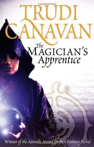 The Magician's Apprentice (Black Magician Trilogy) By  Trudi Canavan