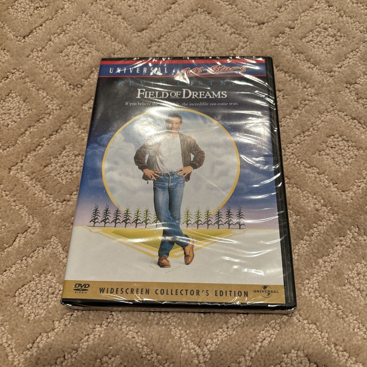 Collector’s Dream – Region 1 DVD Set Field of Dreams (DVD, 1998, Collectors Edition) 25192016622| eBay