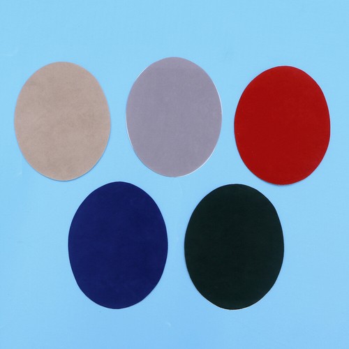 30 Pcs Oval Form PU Patch Reparatur Nähen Knie Ellenbogen Patches - Bild 5 von 12