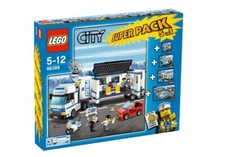 LEGO 66389 - City Police Super Pack 5 in 1