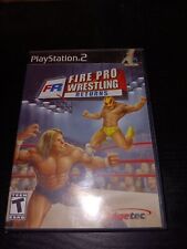 Fire Pro Wrestling Returns (Sony PlayStation 2, 2007)