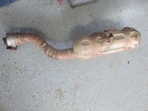 2008 Honda Foreman 500 FPE ATV Used OEM Exhaust Muffler Pipe