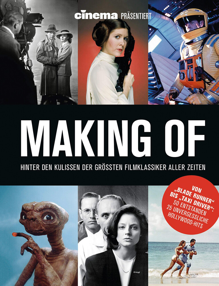 Thumbnail - Cinema Präsentiert Making Of. Hinter Den Kulissen Der Größten