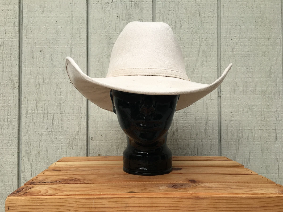 Handmade Mexican Sombrero Cowboy Hat - Western Hat - Sombrero de Vaquero