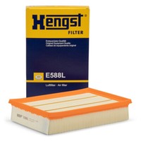 Hengst E588L Luftfilter FüR Ford Focus C-MAX Focus 2 Volvo C30 S40 2 V50 1.4-2.0