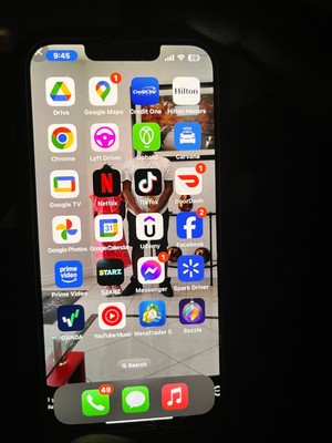 Apple iPhone 13 - 128 GB - Blue (T-Mobile)