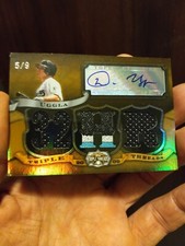 2009 Topps Triple Threads Football 25