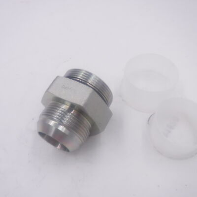 Aeroquip Danfoss 202702-24-20S 37 JIC Flare Adapter 1-7/8