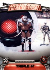 2016 Topps WWE Wrestling Insert Singles (Pick Your Cards)