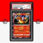 Pokemon PSA 10 Charmander Holo 060/SM-P Special Set Promo Japanese
