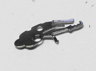 Watch Eta 2641 Part. 445 Spring Brake Pads Winder | eBay