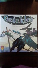 Grackles Board Game by Fireside Games