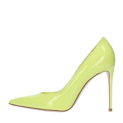 DECO EVA 100 KABIR -1 Pumps LE SILLA Damen gelb Ams029_lesi