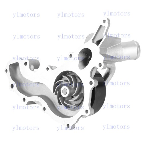 Engine Water Pump For Maserati Quattroporte Ghibli 3.0 V6 297912, 330424, 299667 - Picture 12 of 19