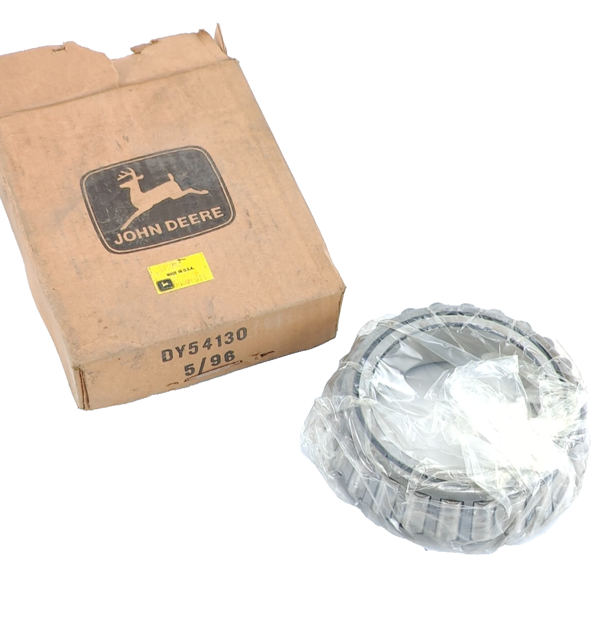 NEW Genuine John Deere JD8962 Tapered Roller Bearing Cone