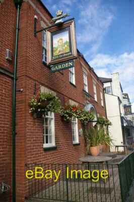 Photo 6x4 The Jude the Obscure Pub, Jericho Oxford/SP5106 Originally a p c2007