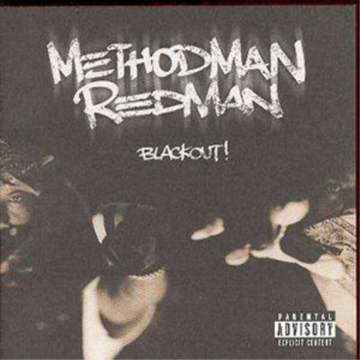Method Man & Redman Blackout (CD) Album