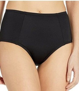nike high waisted bikini bottoms