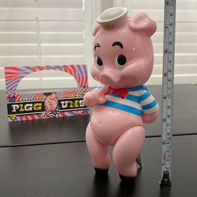 OG Piggums' by Frank Kozik x Blackbook Rare Toy Figure | eBay