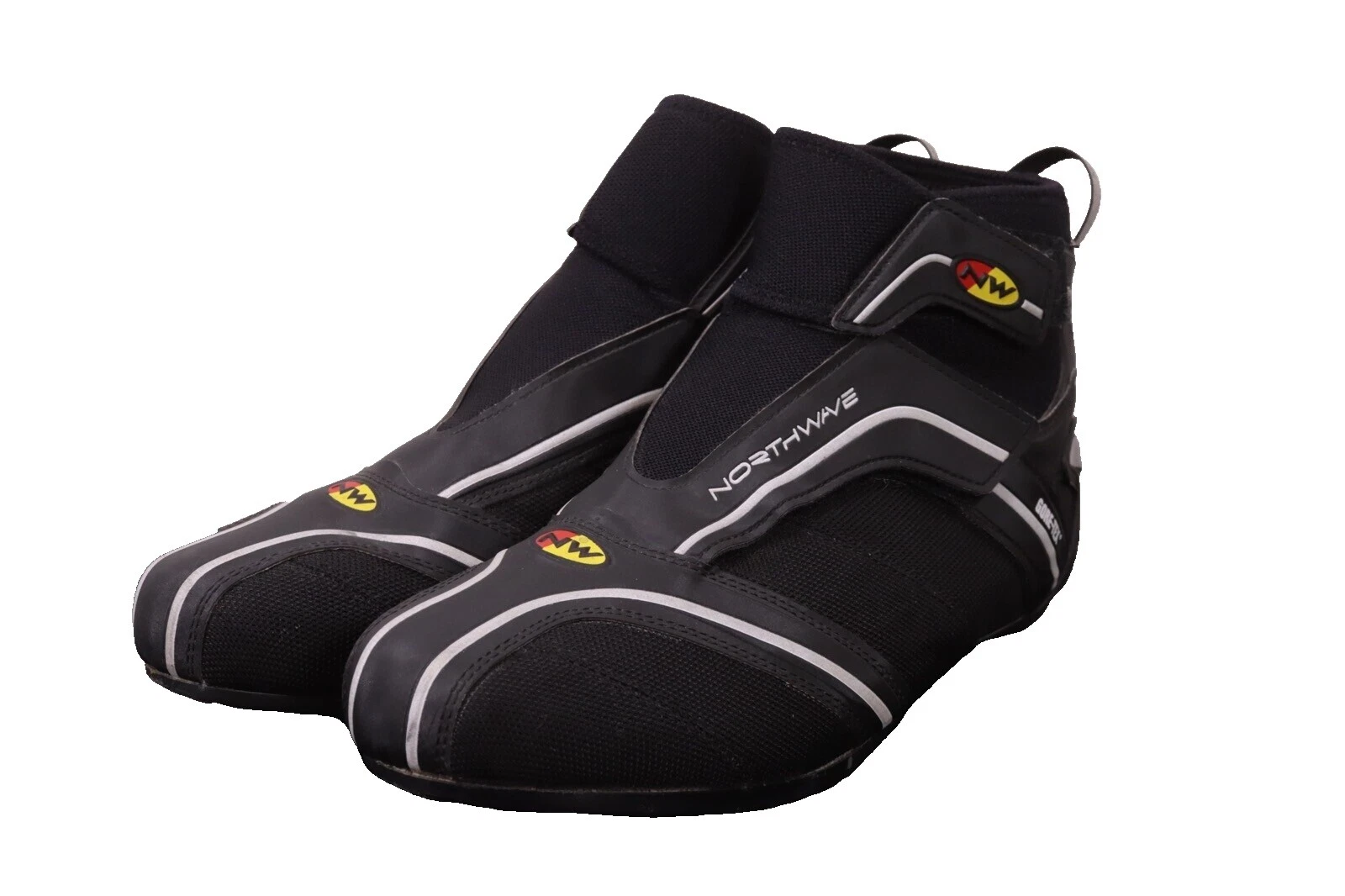 Zapatos de Ciclismo Northwave Negro 3 Pernos para hombres