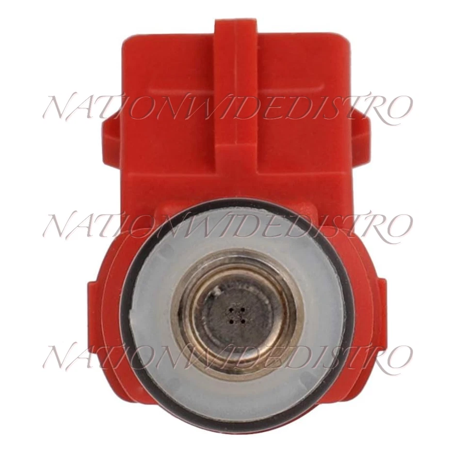 6x Inyectores de combustible Bosch OEM para Ford Aerostar Explorer Ranger 1997-1998 4,0 L V6 Foto 3 de 4