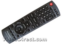 Panasonic N2qayb000522 Replacement Remote For Sc-hc30, Sa-hc30 - Us Seller Panasonic N2qayb000522 Replacement Remote For Sc-hc30, Sa-hc30 - Us Seller