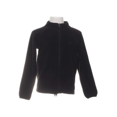 Cross Sportswear, Fleecejacke, Mädchen, Größe: 122/128, Schwarz #chS