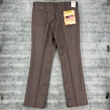 NWT Men  s WRANGLER Wrancher 82HO Western Boot Cut Jeans Pants Size 38x32