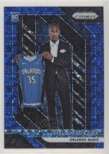 2018-19 Panini Prizm Fast Break Blue Prizm 127/175 Melvin Frazier Jr #109 0ad