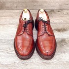 Allen Edmonds  WILBERT  10.5 D  Chili * add $15 new Cedar Trees — photo 2