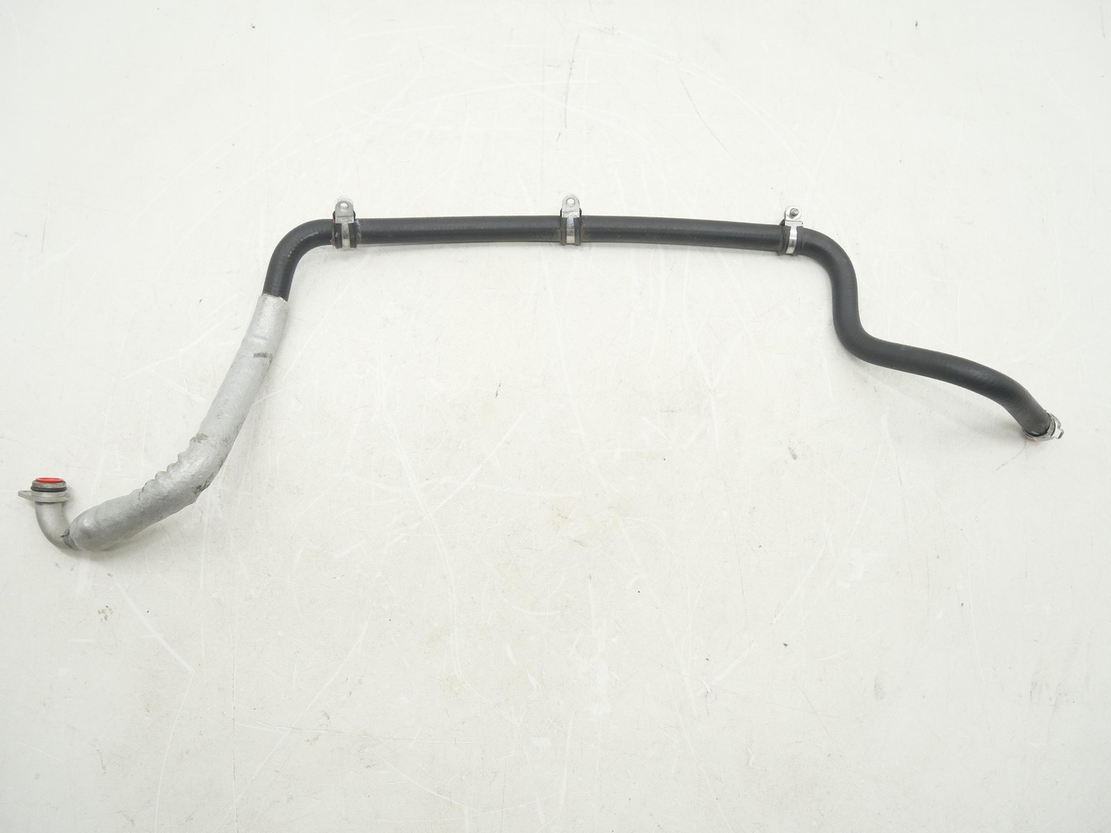 Used Left Side Transmission Oil Cooler Line Pipe Hose 2016-2021 McLaren 570S OEM