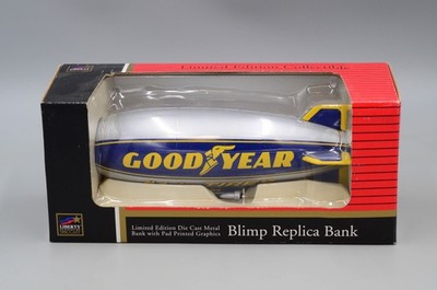 Liberty Classics Spec Cast 'Goodyear Blimp' - Sealed