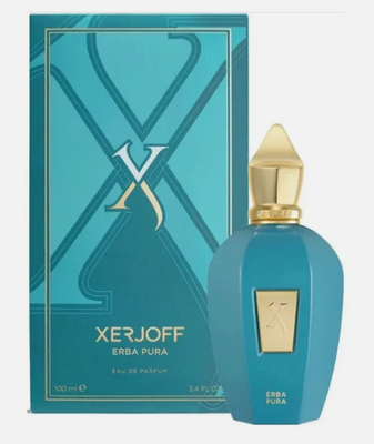 #ad Xerjoff Erba Pura 3.4 oz 100 ml Eau de Parfum Spray $65.99
