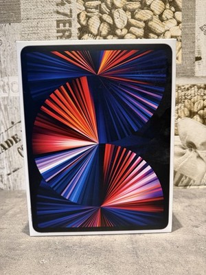 Apple iPad Pro 12,9  (5. Gen) 256 GB Wi-Fi   M1   Space Gray   Top Zustand