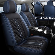 Fits Volvo Xc90 Xc40 Xc60 Xc70 Car Pu Leather Car 5-seat Covers Protector Pad Fits Volvo Xc90 Xc40 Xc60 Xc70 Car Pu Leather Car 5-seat Covers Protector Pad