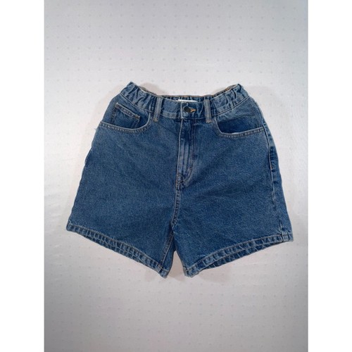 Pull&Bear High Waisted Mom Short | Size 2