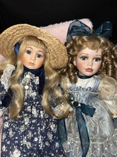 Haunted Doll, Brianna & Judy, Positive Energy
