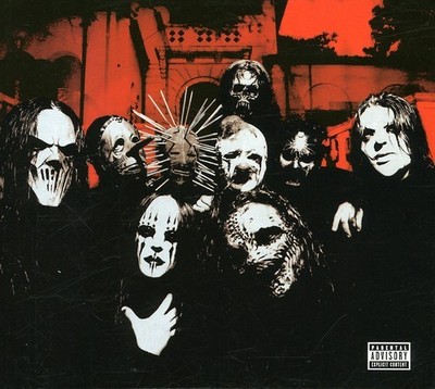 Slipknot - Vol 3: The Subliminal Verses [New CD] UK - Import