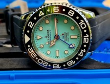 Oceaneva Deep Marine Explorer VI GMT 6000m Titanium 01/50 Sold Out Full Set