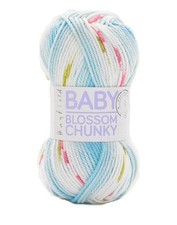 Sirdar Hayfield Blossom, Bluebell (351), 100g (F251-0351)