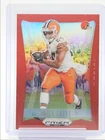 2024 Panini Prizm Deca Football Red Nick Chubb #67