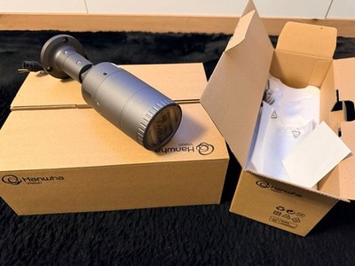 Hanwha Vision überwachungskameras