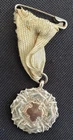 Amateur Gymnastics Association Medal 1927 - Sterling Silver