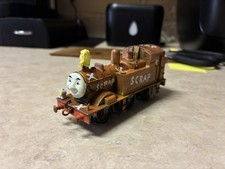 Thomas & Friends Custom Bachmann SCRAP OLIVER