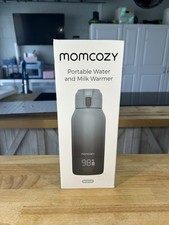 Momcozy MW05 Portable Bottle Warmer Heating for Milk  WaterTravel NEW SEALED